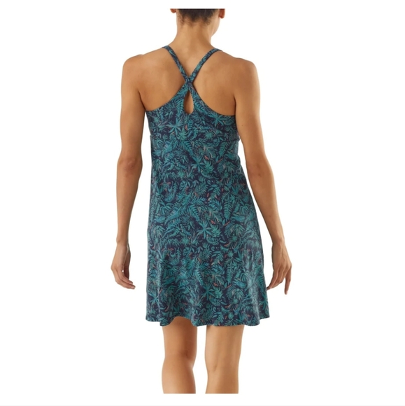 ***SOLD*** EUC Patagonia Amber Dawn Dress Size Small - Picture 7 of 9